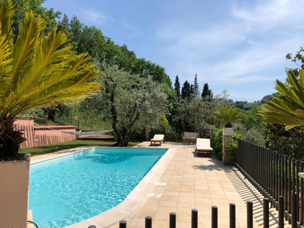 Villino Con Piscina Villa Terni Exterior photo