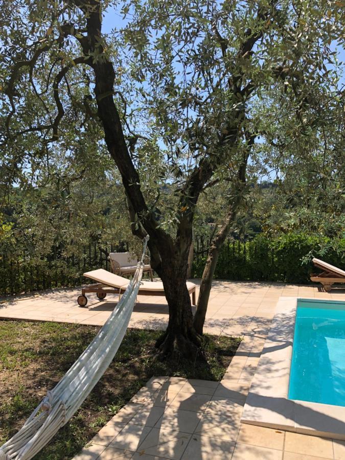 Villino Con Piscina Villa Terni Exterior photo