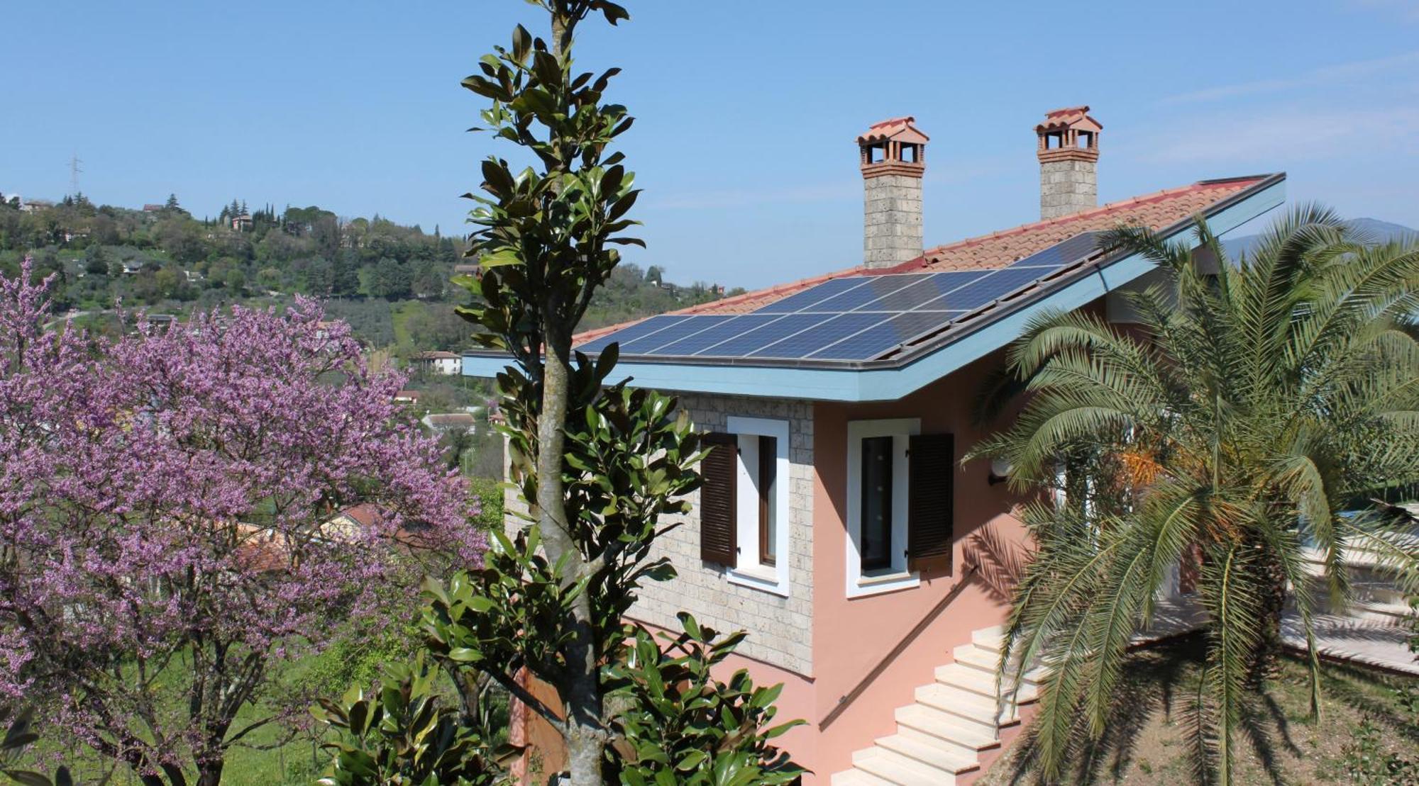 Villino Con Piscina Villa Terni Exterior photo